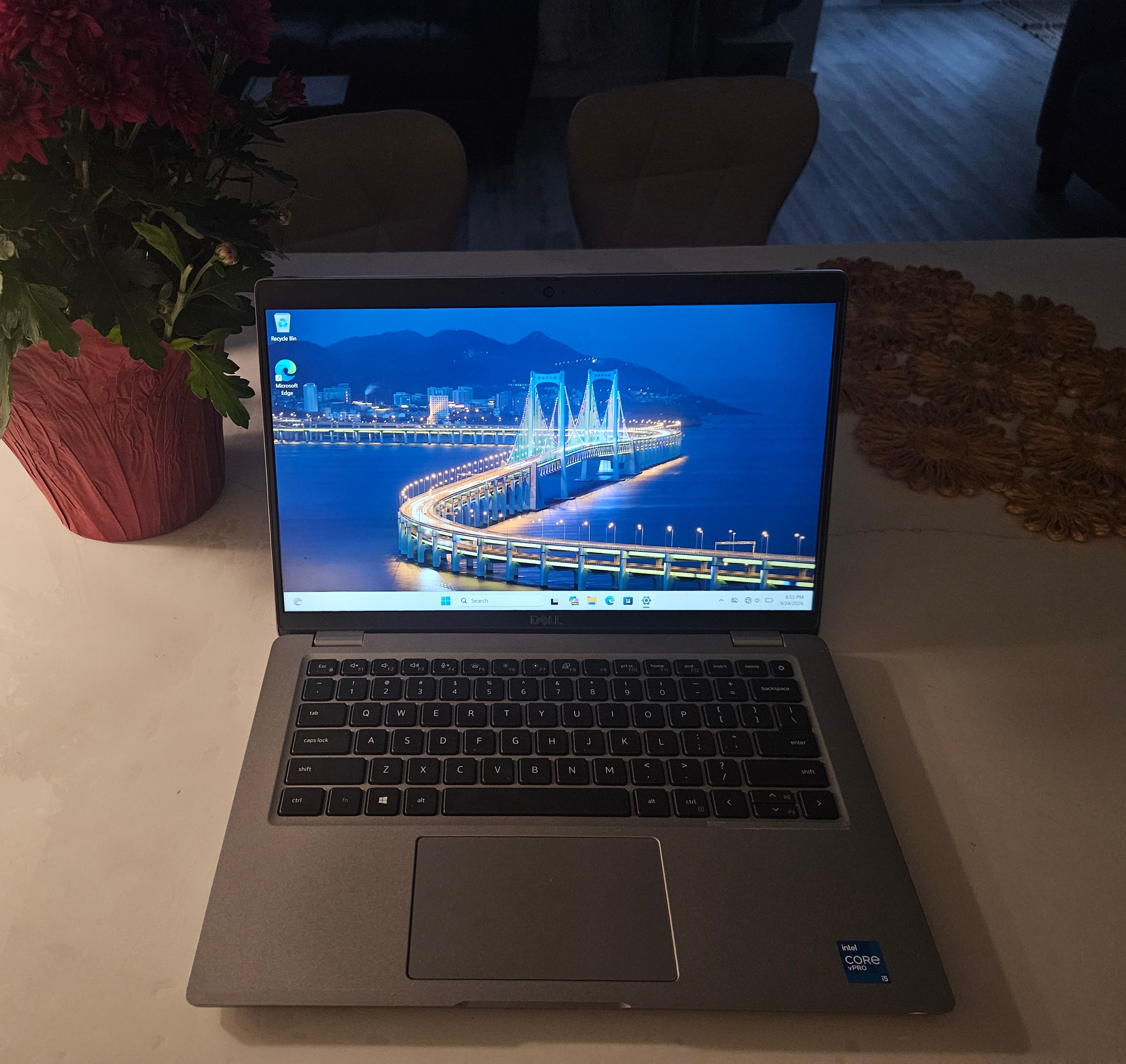 Dell Latitude 5420 — refurbished by The Laptop Garage