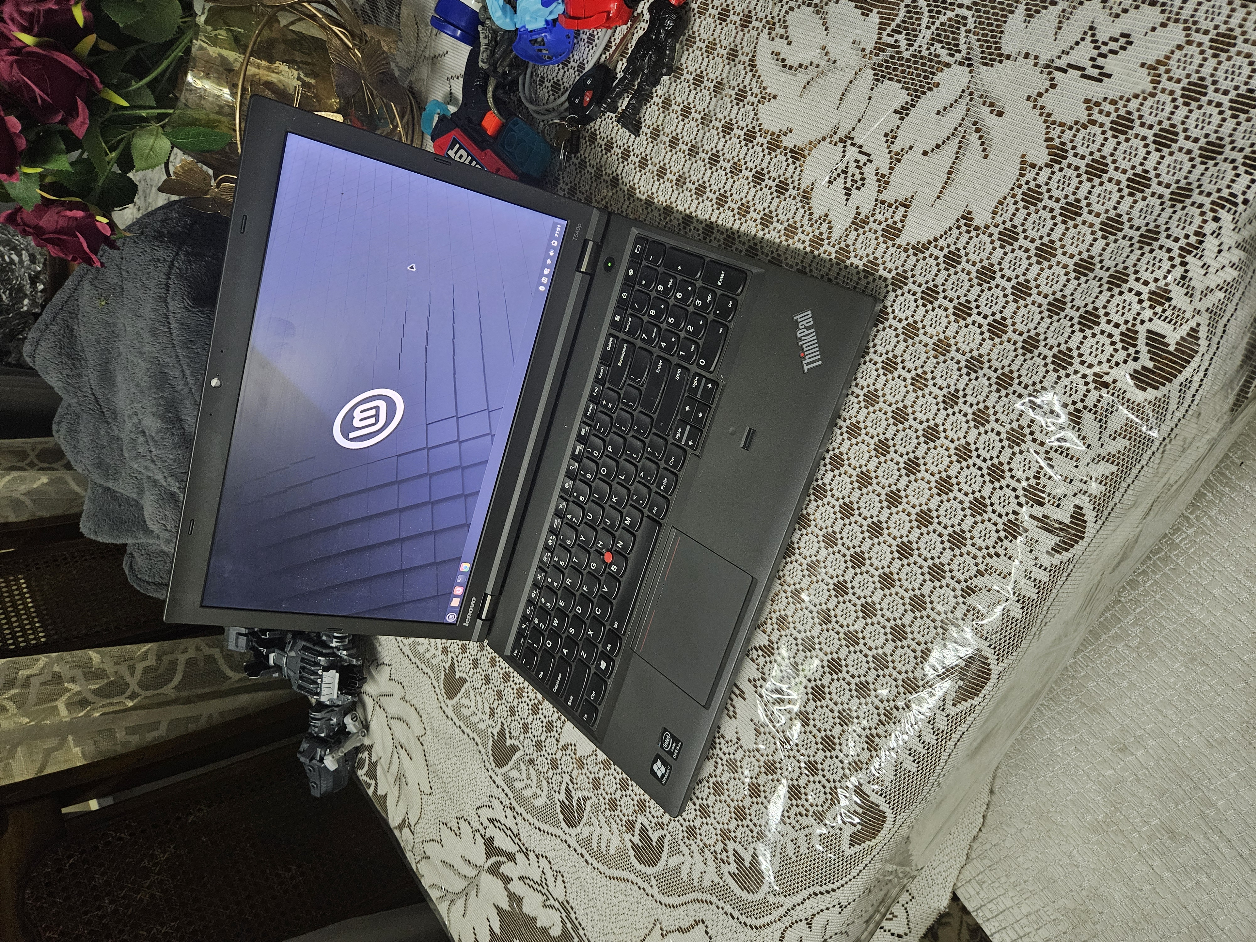 Lenovo P540 — refurbished
