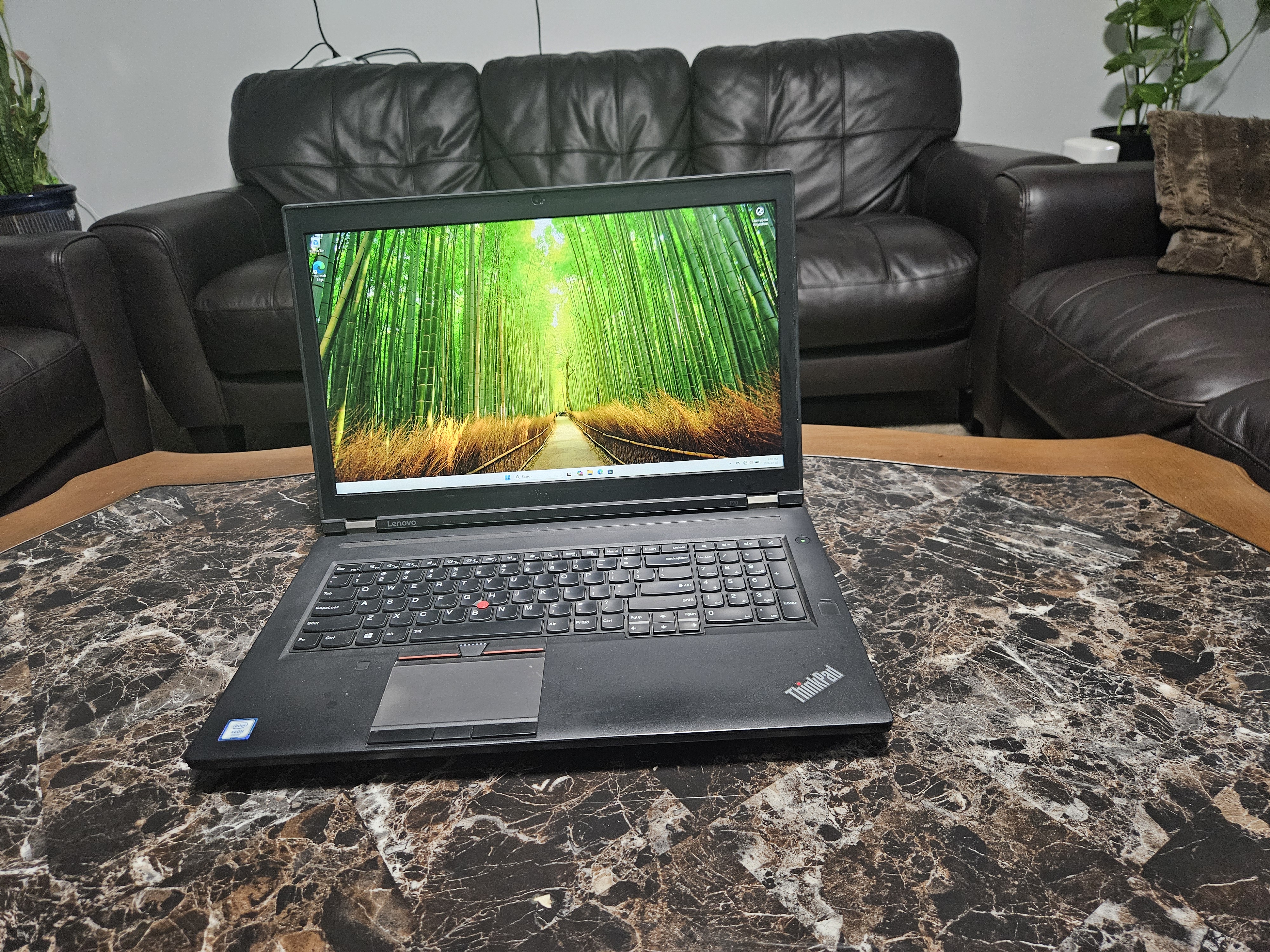 Lenovo P70 — refurbished