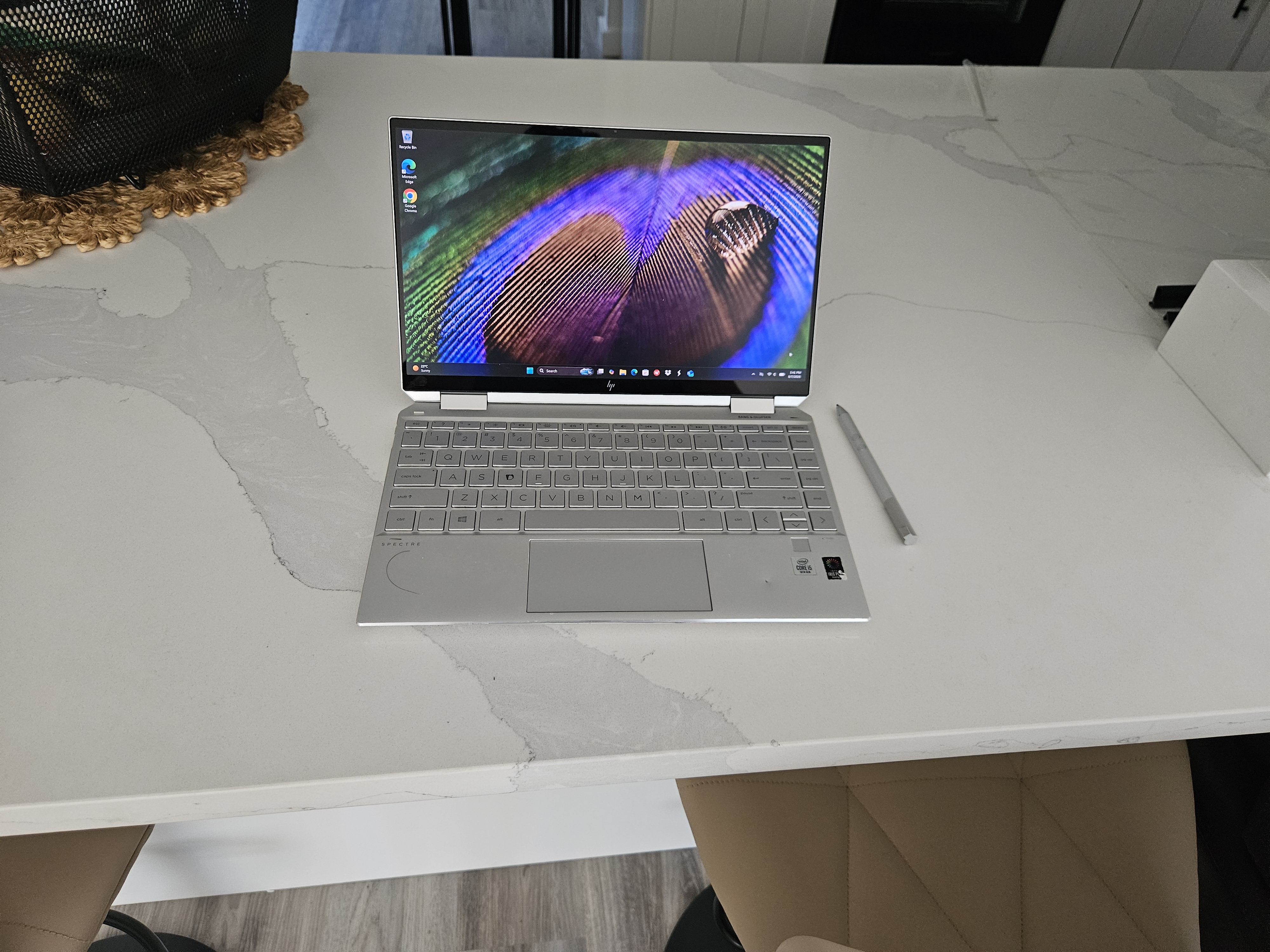 HP Spectre x360 Convertible Laptop 13-aw0xxx — refurbished by The Laptop Garage