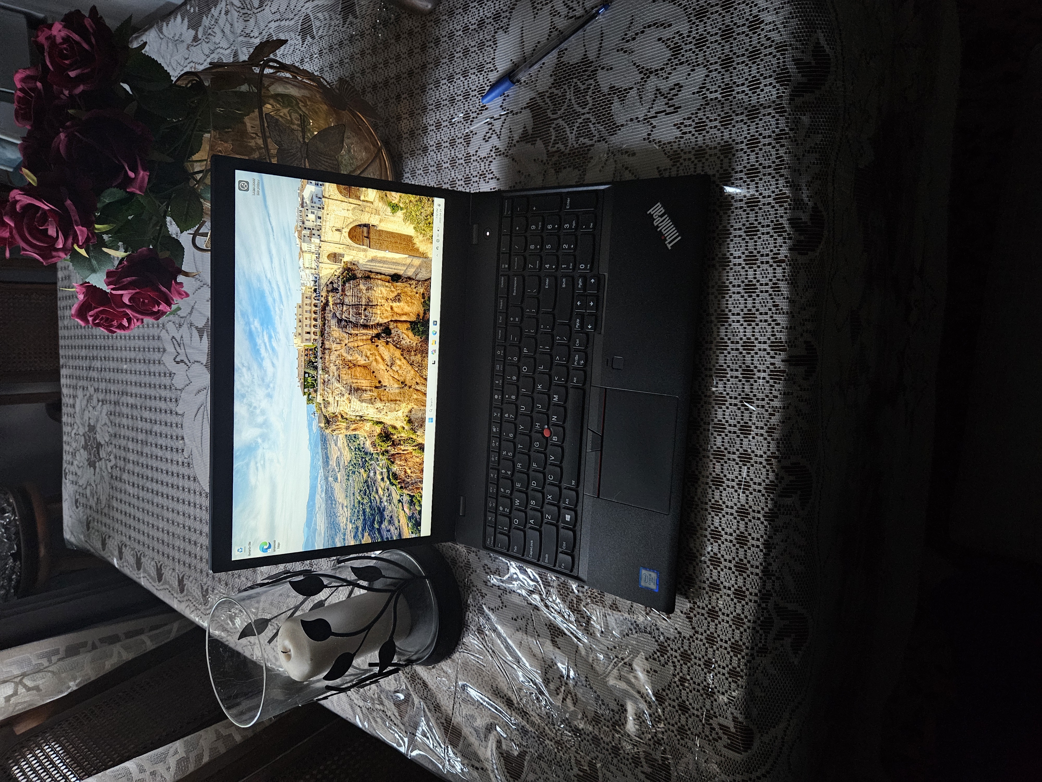 ThinkPad T580 — refurbished